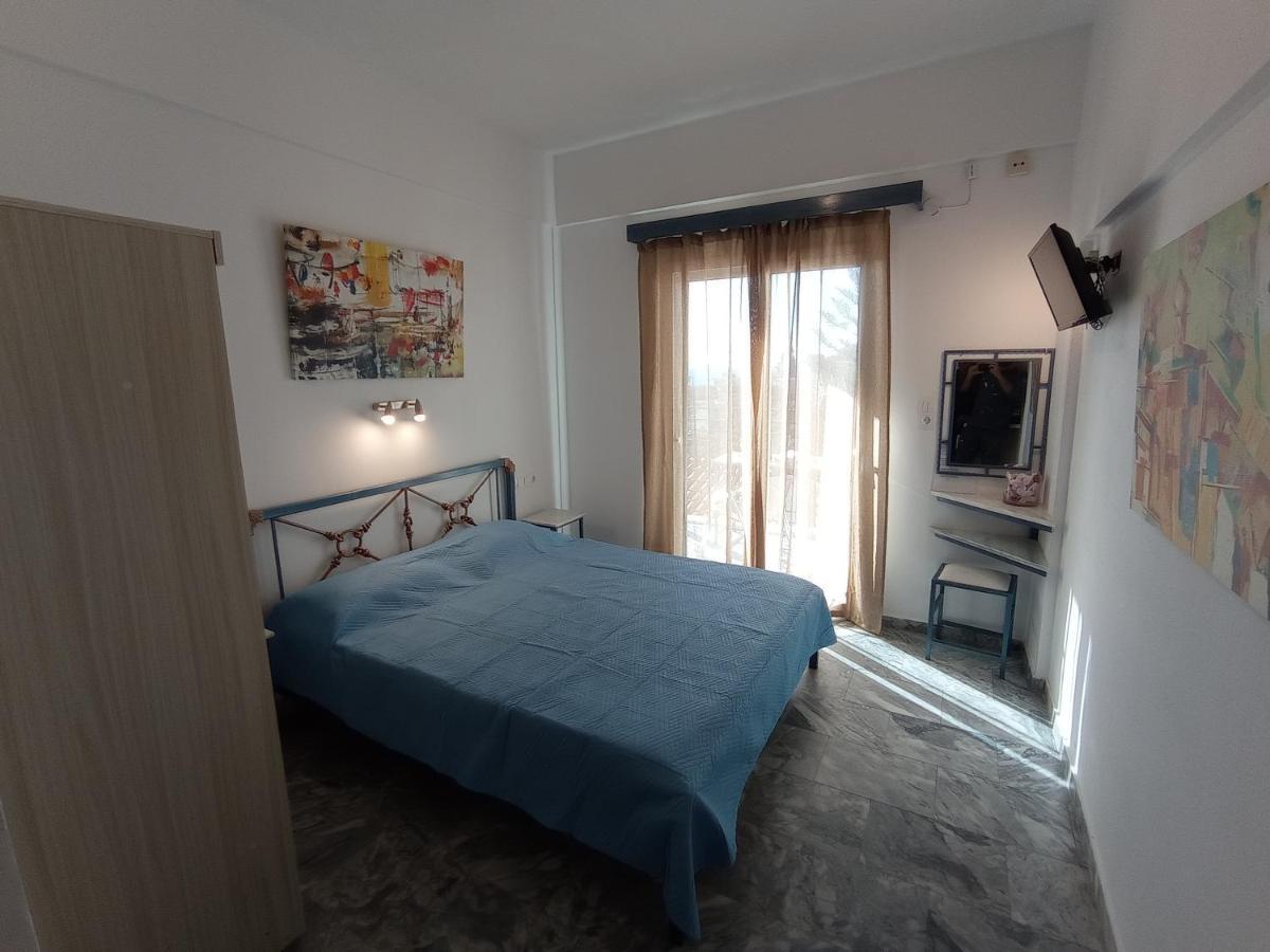 מגלי אמוס Fengeros Village מראה חיצוני תמונה