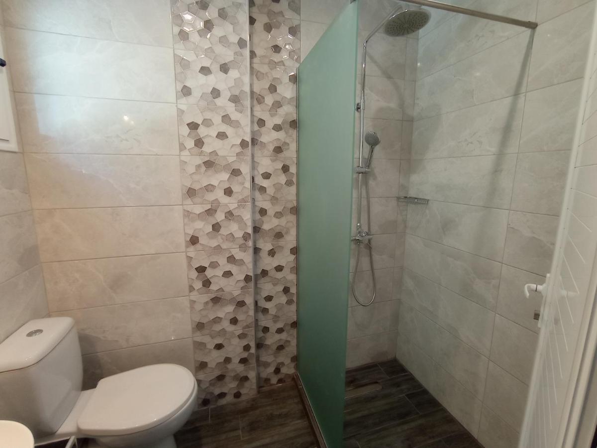מגלי אמוס Fengeros Village מראה חיצוני תמונה