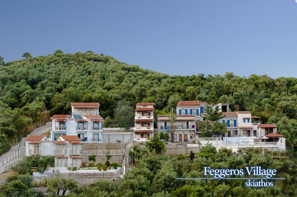 מגלי אמוס Fengeros Village מראה חיצוני תמונה