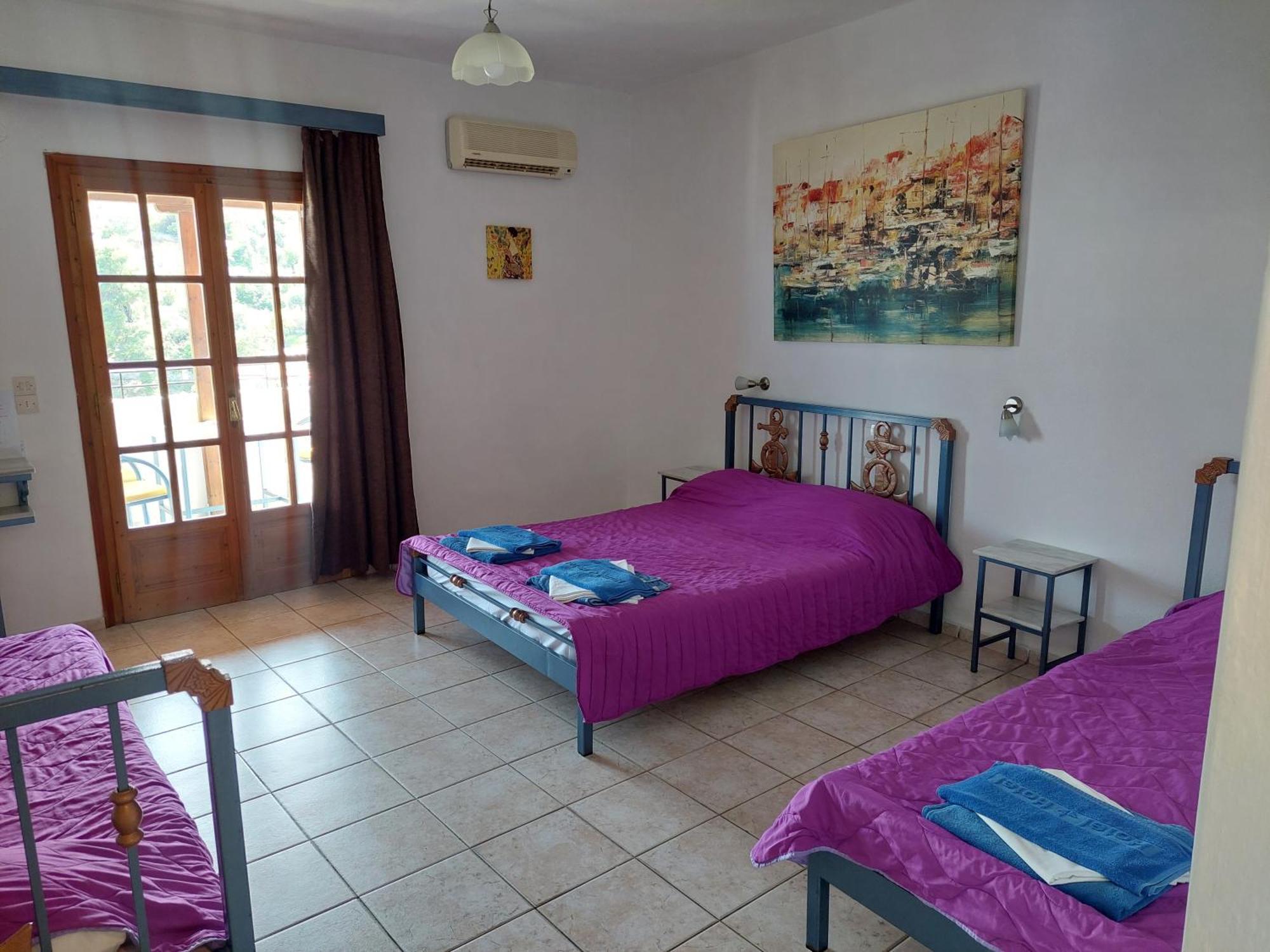 מגלי אמוס Fengeros Village מראה חיצוני תמונה