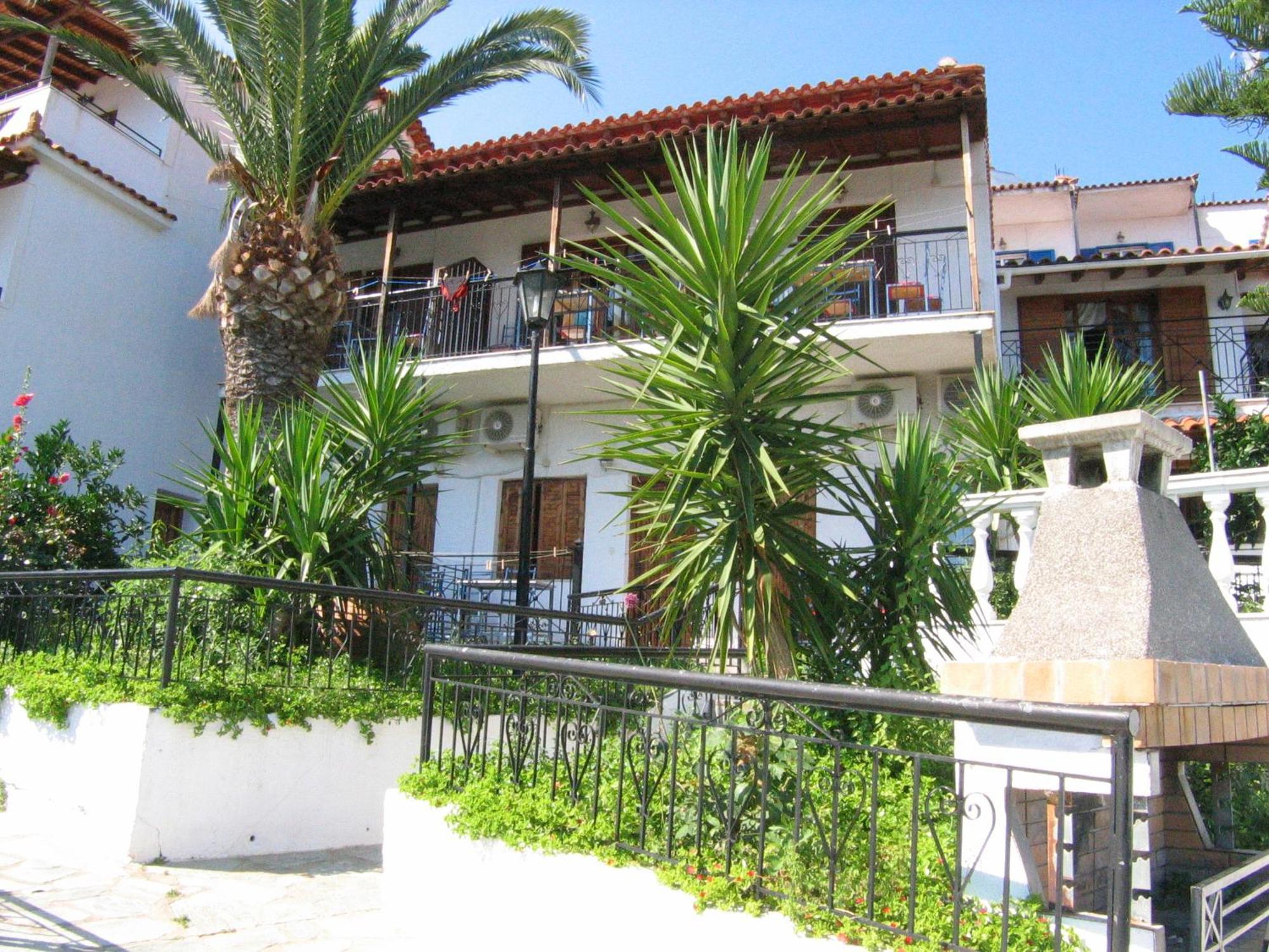 מגלי אמוס Fengeros Village מראה חיצוני תמונה
