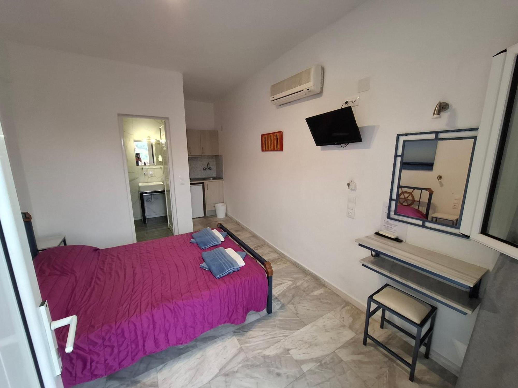 מגלי אמוס Fengeros Village מראה חיצוני תמונה