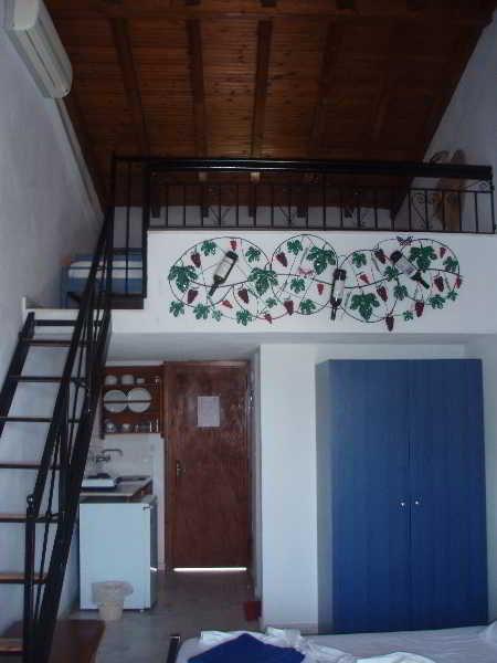 מגלי אמוס Fengeros Village מראה חיצוני תמונה