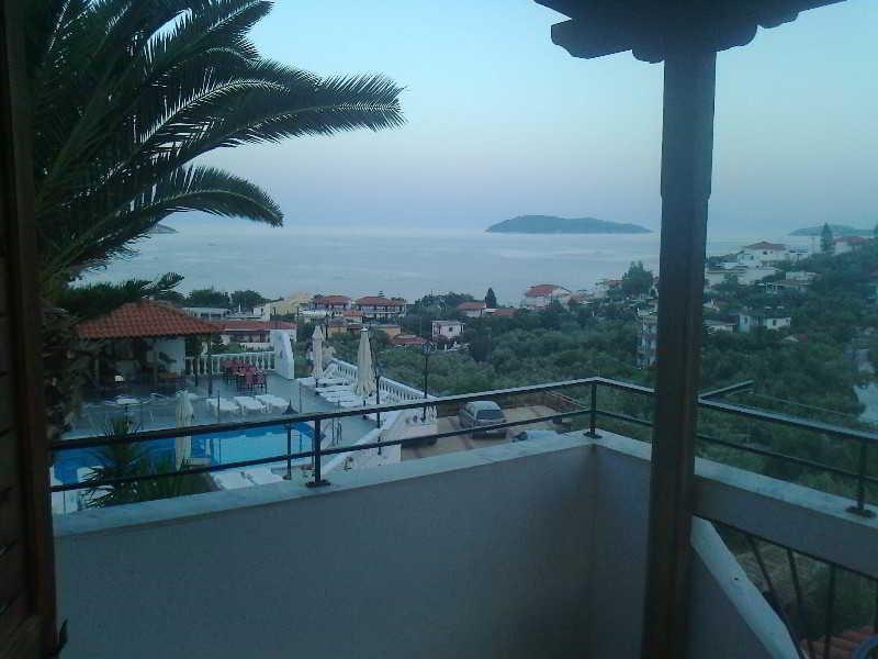 מגלי אמוס Fengeros Village מראה חיצוני תמונה