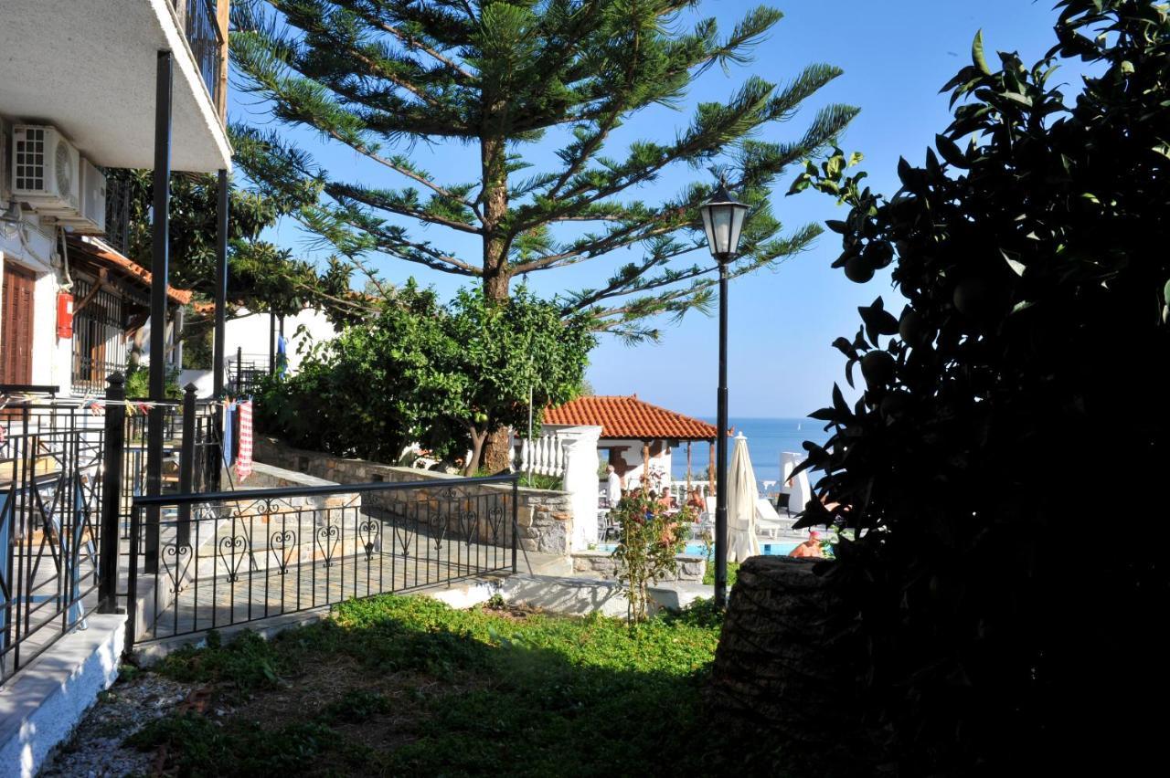 מגלי אמוס Fengeros Village מראה חיצוני תמונה